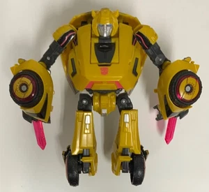 Transformers Bumblebee Generations Deluxe Class WFC incompleto - Imagen 1 de 9