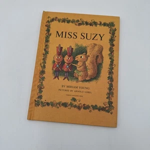 Miss Suzy by Miriam Young & Arnold Lobel Parents' Magazine Press (c. 1964, HC) - Bild 1 von 11