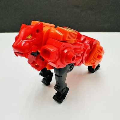 Rampage Predaking Vintage 1986 G1 Transformers Hasbro Action Figure - Image 1 of 4