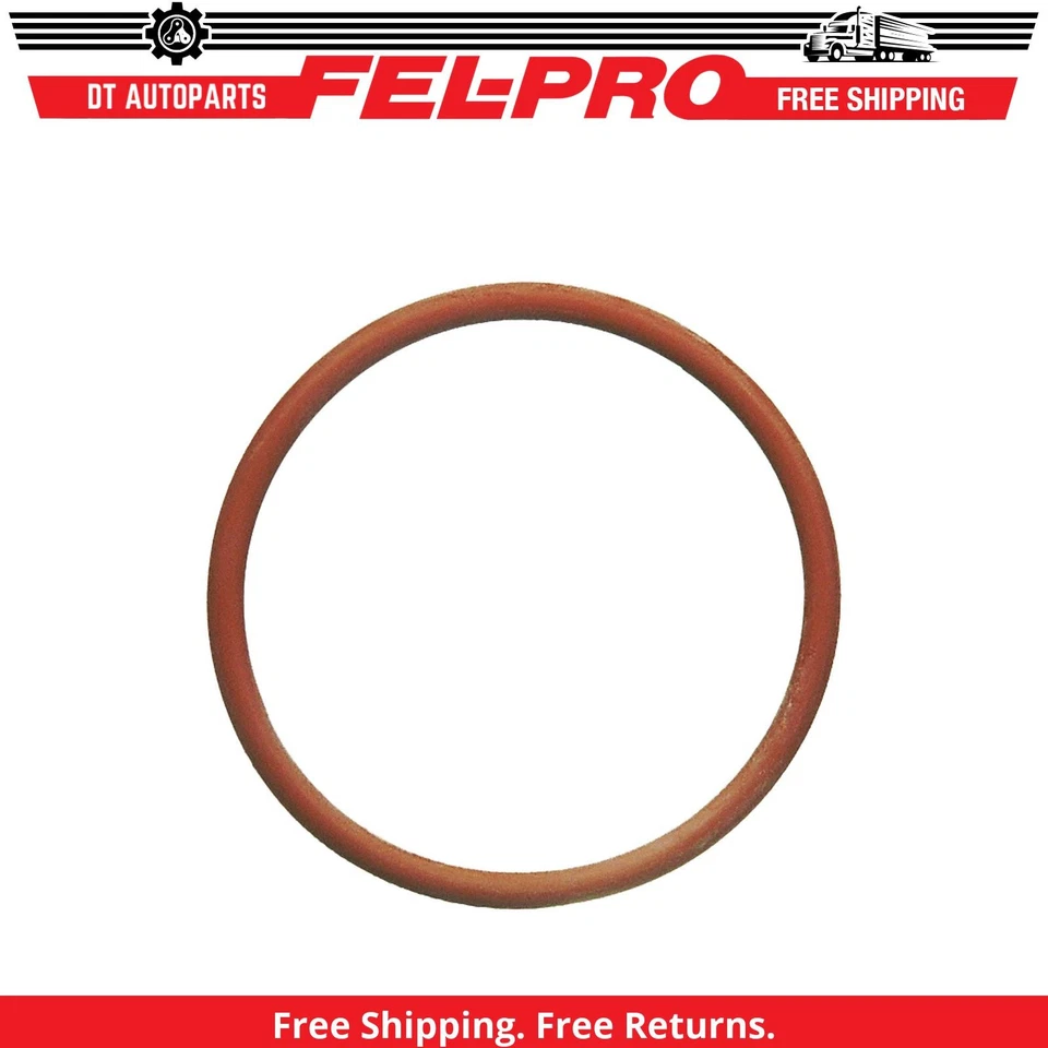 For 2005-2011 Mercury Mariner 3.0L V6 Engine Coolant Outlet O-Ring Fel-Pro 2006 - Image 1 of 1