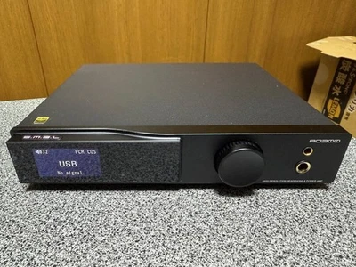 SMSL AO300 DAC Power AMP Headphone Amplifier MA5332MS CS43131 Hi-Res Audio F/S - Image 1 of 2