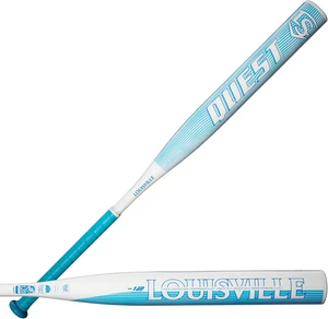 Bates de softbol lanzamiento rápido Quest™ (-12) 2025 - 27", 28", 29", 30", 31", 32" y 33" - Imagen 1 de 8