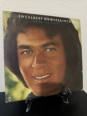 Engelbert Humperdinck – After The Lovin’ [Vinyl LP] - Image 1 of 4