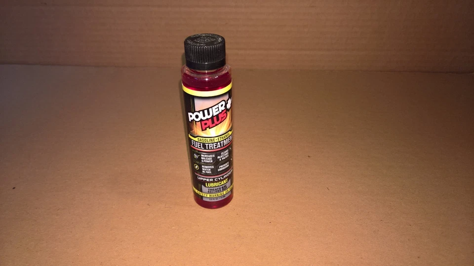 NEW Power Plus Powerplus + Cure All For Ethanol Fuel Treatment 2.5 oz - Image 1 of 1
