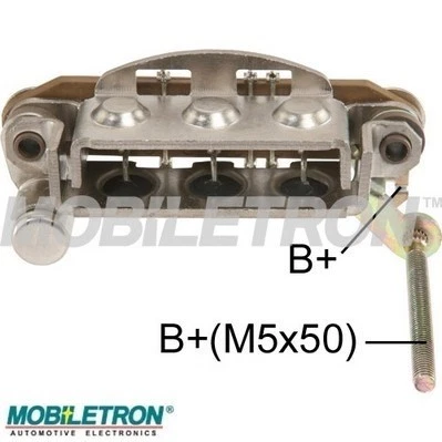 RM-65 MOBILETRON Rectifier, alternator - Image 1 of 1