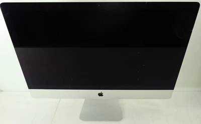 Apple A1419 iMac 27" 2013 Intel i7-4771 32GB DDR3 1TB HDD 121GB SSD GTX 780M - Image 1 of 4