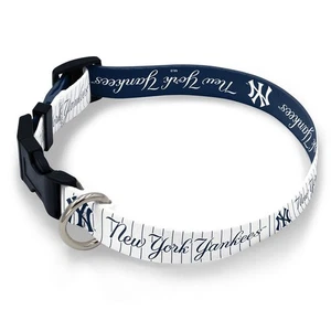 New York Yankees Pet Collar - Picture 1 of 1