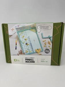Kiwi Co Eureka Kiste Bauen Sie Ihren eigenen Flipper Projekt pädagogischer Vorbau neu - Bild 1 von 14