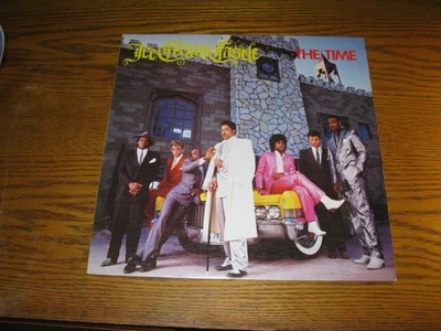 vinyl - The Time - Ice Cream Castle - ultrasonically cleaned - new outer sleeve - Image 1 of 4