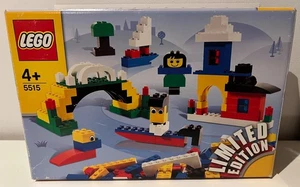 Lego Set 5515 Limited Edition mit Karton - Picture 1 of 3