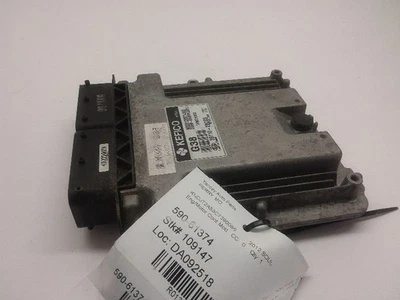 Módulo de control electrónico ECM Kia Soul Engine 2012 2013 mercado de EE. UU. 1,6 L automático Foto 1 de 4