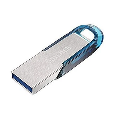 Sandisk Ultra Flair 64 GB Chiavetta USB 3.0 Velocità di Lettura fino a 150 MB/s - Immagine 1 di 4