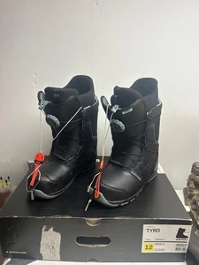 Burton Snowboard Tyro Imprint1 Herren Snowboard Boots Gr.12 sparsam gebraucht sehr guter Zustand - Bild 1 von 7