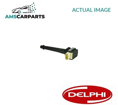 ENGINE IGNITION COIL GN10376-12B1 DELPHI NEW OE REPLACEMENT - Image 1 of 4