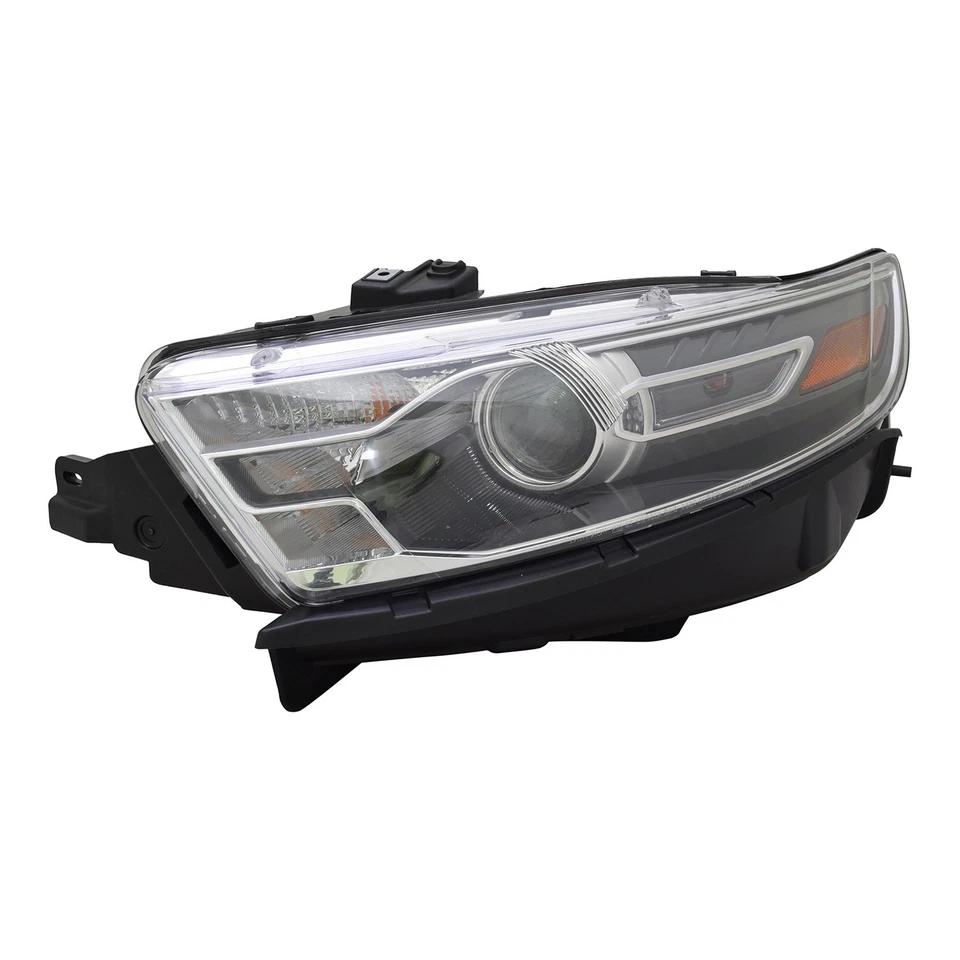 FO2502332R Head Lamp Assembly Driver Side Fits 2014-2015 Ford Taurus Foto 1 de 1