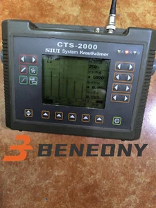 USED SIUI System Krautkramer CTS-2000 1-Year Warranty ! 100% Test Host + Charger - Picture 1 of 4