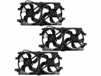 For 1999-2004 Chrysler 300M Engine Cooling Fan 74493FS 2000 2001 2002 2003 - Изображение 1 из 2