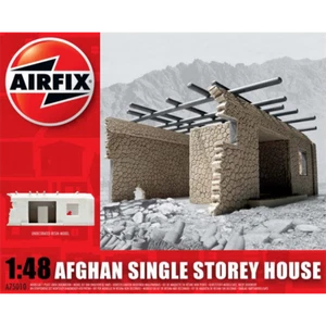 Airfix 75010 Casa afgana de una sola planta 1/48 - Imagen 1 de 1