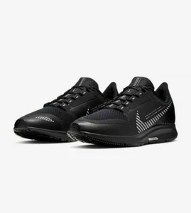 NIKE HERREN AIR ZOOM PEGASUS 36 SHIELD SCHWARZ/SILBER - AQ8005 001  - Bild 1 von 11