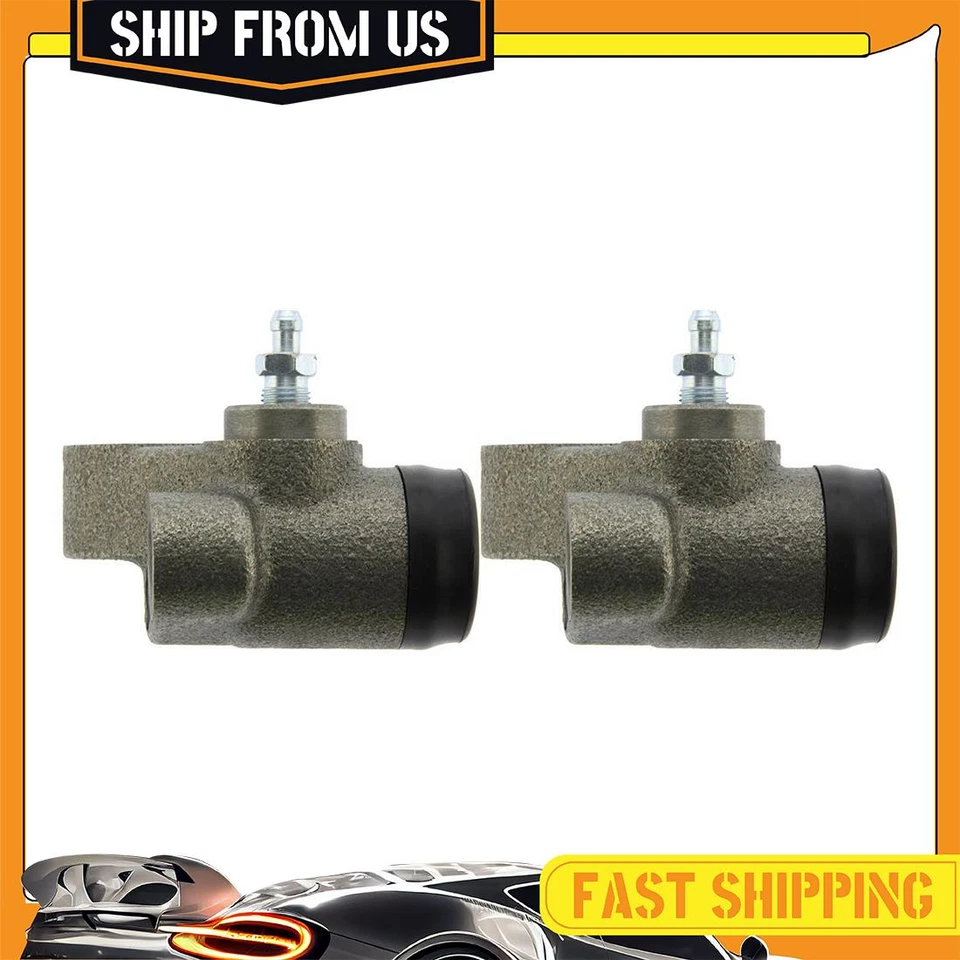 Cilindro de roda de freio a tambor central 2 peças para Volkswagen Transporter 1963-1970 - Imagem 1 de 4