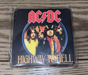 AC/DC - Álbum Art Coasters (de Highway to Hell lonchera) - WOW - Imagen 1 de 2