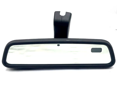 2003 Land Rover Discovery Interior Rear View Mirror Auto Dim HomeLink CTB000020 - Image 1 of 4