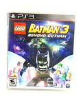Lego Batman 3 - Sony PlayStation 3 - Case Only/No Game