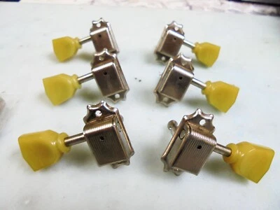Epiphone Kluson Deluxe Type Tuners 3×3 1990s A - Image 1 of 4