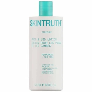 Skin Truth Pedicure Pedi Foot & Leg Lotion Large 500ml Size - Picture 1 of 1