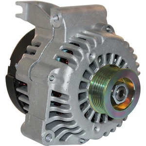 HIGH OUTPUT 220AMP ALTERNATOR Fits IMPALA MONTE CARLO REGAL CENTURY 3.1 3.4 3.8L - Picture 1 of 2