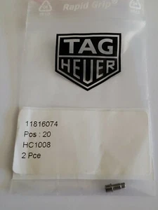 BRAND NEW TAG HEUER STAINLESS STEEL WATCH TUBE #HC1008....A PERFECT PART!!! - Picture 1 of 7
