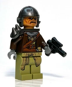 NEW Lego Star Wars Klatooinian Raider with Helmet Minifig The Mandalorian 75254 - Picture 1 of 3
