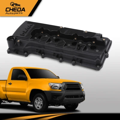Ajuste para 2005-2015 Toyota Tacoma 2.7L nova tampa da válvula do motor 11201-75055 - Imagem 1 de 4