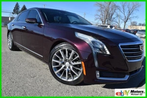 2018 Cadillac CT6 AWD 3.6L LUXURY-EDITION(NICELY OPTIONED) - Picture 1 of 23