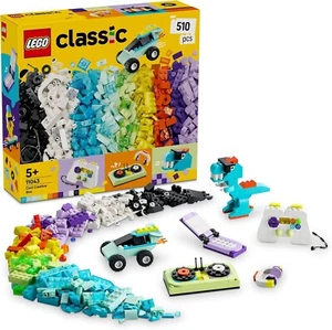 LEGO Classic Cool Creative Box Konstruktionsspielzeug Set (11043) - Bild 1 von 5