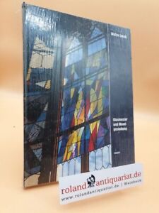 Walter Loosli - Glasfenster und Wandgestaltung: Kirchenfenster der Neunzi 225161