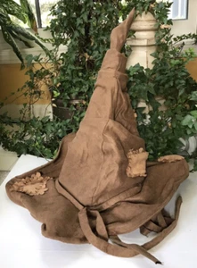 Harry Potter Sortiermütze Hogwarts verstellbar Halloween Kostüm Cosplay 19 Zoll groß - Bild 1 von 13