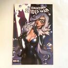 Amazing Spiderman #3 R1CO Trade Variant Black Cat Cover