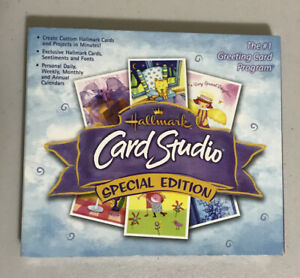Hallmark Card Studio Special Edition