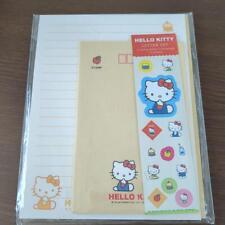 Heisei Retro Hello Kitty Letter Set