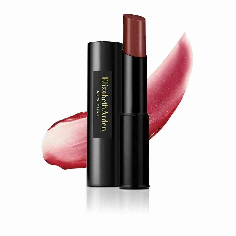 Elizabeth Arden Lápiz Labial PLUSH UP Gelato Labial .11oz Nuevo en Caja Terciopelo Rojo 18! Foto 1 de 1
