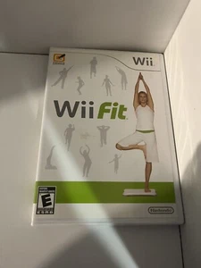 Wii Fit (Nintendo Wii, 2008) - Picture 1 of 2