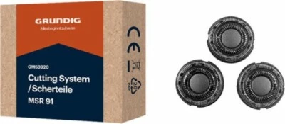 Grundig Rasierer/Epilier-Zubehör MSR 91 - Bild 1 von 2