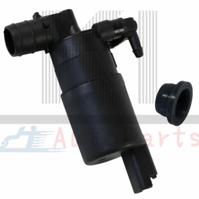 Windshield 28920-7S200 For Nissan Titan 2004-2015 Frontier 2009-2015 Washer Pump - Image 1 of 4