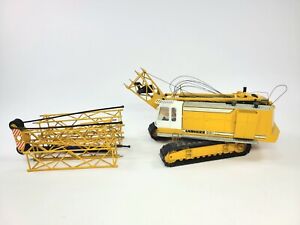Liebherr HS881 Crawler Crane - Conrad 1:50 Scale Diecast Model #2831 - No Box