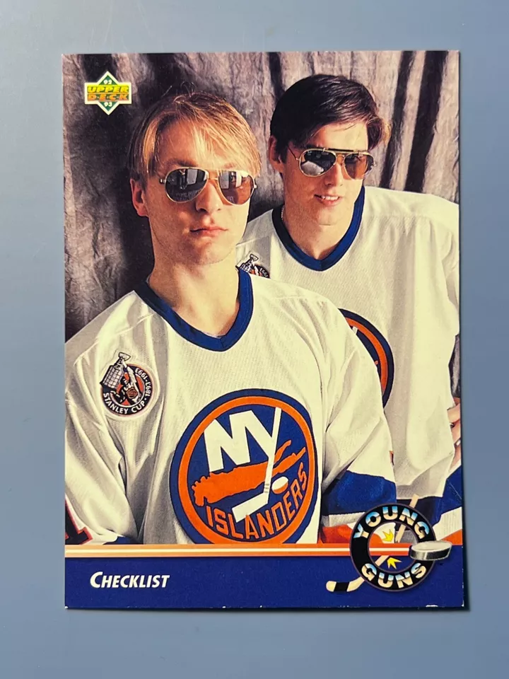 1992-93 UPPER DECK - U-PICK/FINISH YOUR SET 501-600 HOF ROOKIE RC YOUNG GUNS - Image 1 of 1