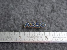 AIRBUS A350 LOGO PIN
