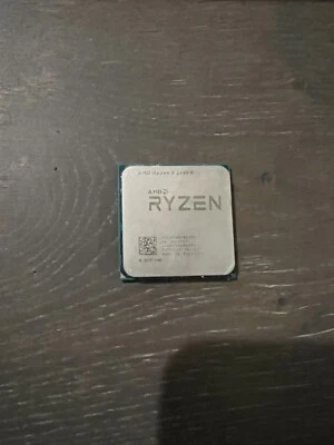 AMD Ryzen 5 2600X Processor (3.6 GHz, 6 Cores, Socket AM4) - YD260XBCAFBOX - Image 1 of 3