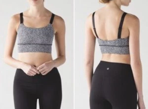 Lululemon Athletica Sports Bra Size: 6 - Picture 1 of 9