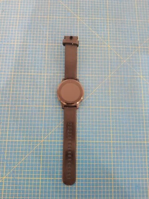 Garmin Vivoactive 4S Smartwatch schwarz OHNE LADEKABEL/WITHOUT CH CABEL _0.046_5 - Bild 1 von 3